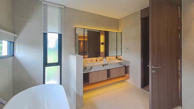 Rumah Mewah Asri di Rancamaya Bogor - Akses Mudah ke Sentul City & Puncak