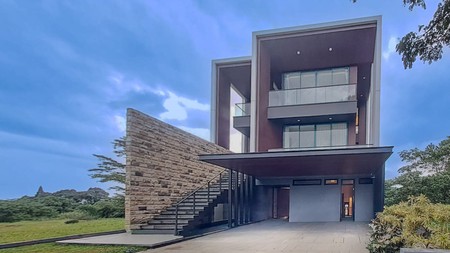 Rumah Mewah Asri di Rancamaya Bogor - Akses Mudah ke Sentul City & Puncak