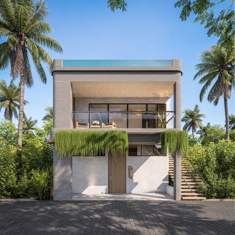 Freehold Retreat in Uluwatu Bali - Your Dream Home Awaits!