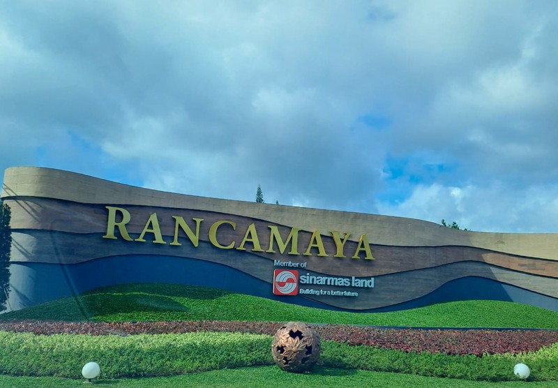 Rumah Mewah Asri di Rancamaya Bogor, akses ke Sentul City Puncak  