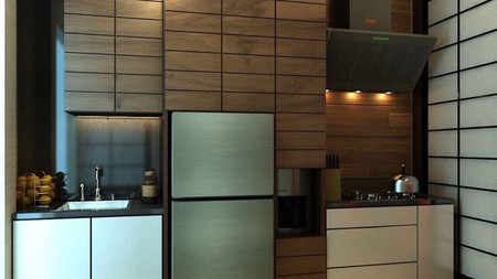 Disewakan Apartemen Full Furnish Siap Huni di Tanglin