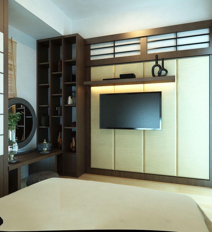 Disewakan Apartemen Full Furnish Siap Huni di Tanglin