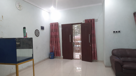 Rumah Posisi Hook di Metro Cilegon - Cluster Mediterania