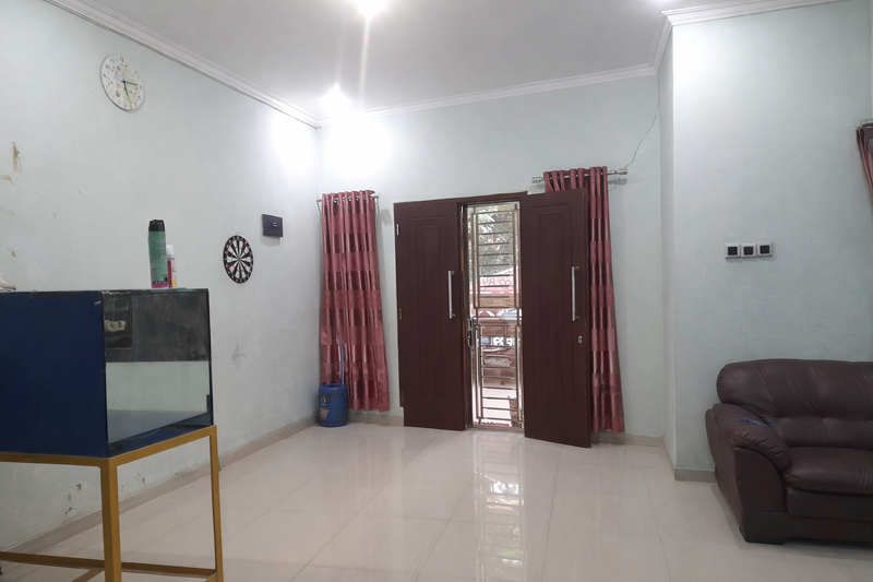 Rumah Posisi Hook di Metro Cilegon - Cluster Mediterania