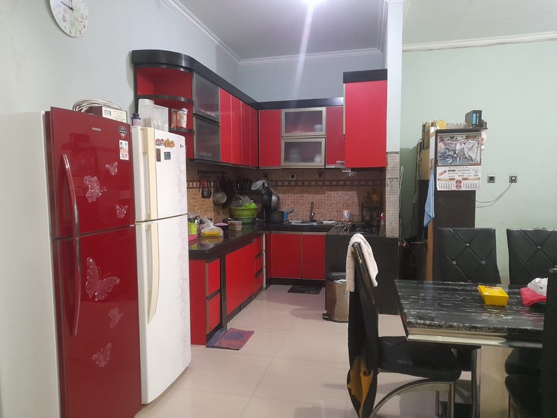 Rumah Posisi Hook di Metro Cilegon - Cluster Mediterania