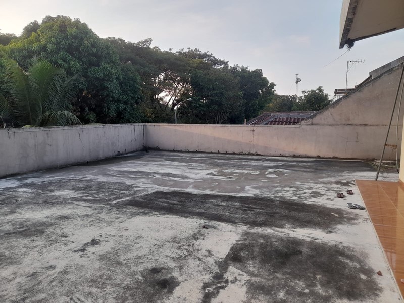 Rumah Posisi Hook di Metro Cilegon - Cluster Mediterania