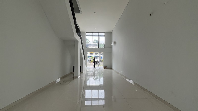 Dijual Ruko 3 Lantai Siap Pakai, Unit Terbatas! Lokasi Strategis Dan Ramai @Gading Serpong