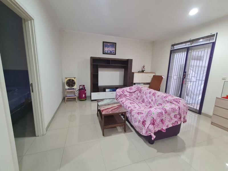 Rumah Full Furnished Siap Huni di Suvarna Sutera Alam Sutera