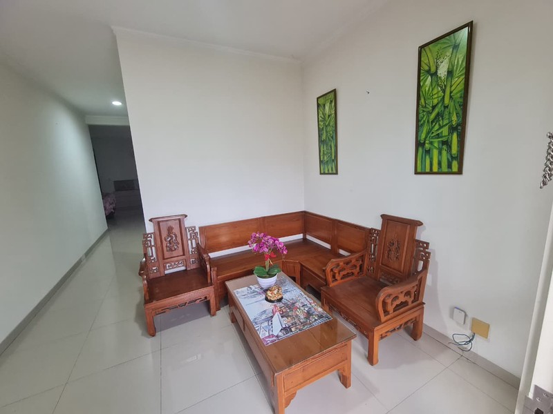 Rumah Full Furnished Siap Huni di Suvarna Sutera Alam Sutera