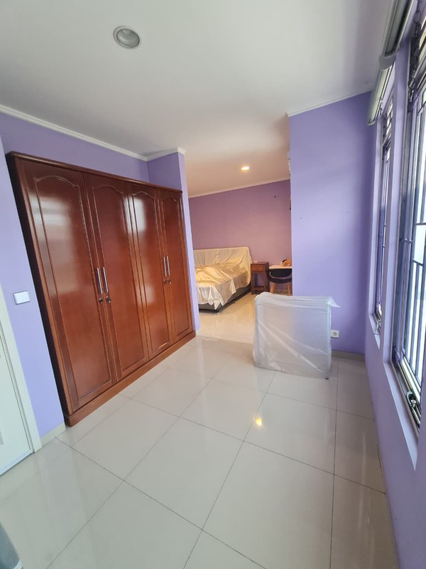 Rumah Full Furnished Siap Huni di Suvarna Sutera Alam Sutera