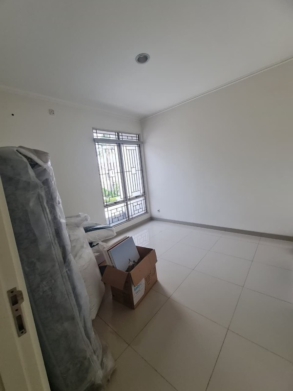 Rumah Full Furnished Siap Huni di Suvarna Sutera Alam Sutera