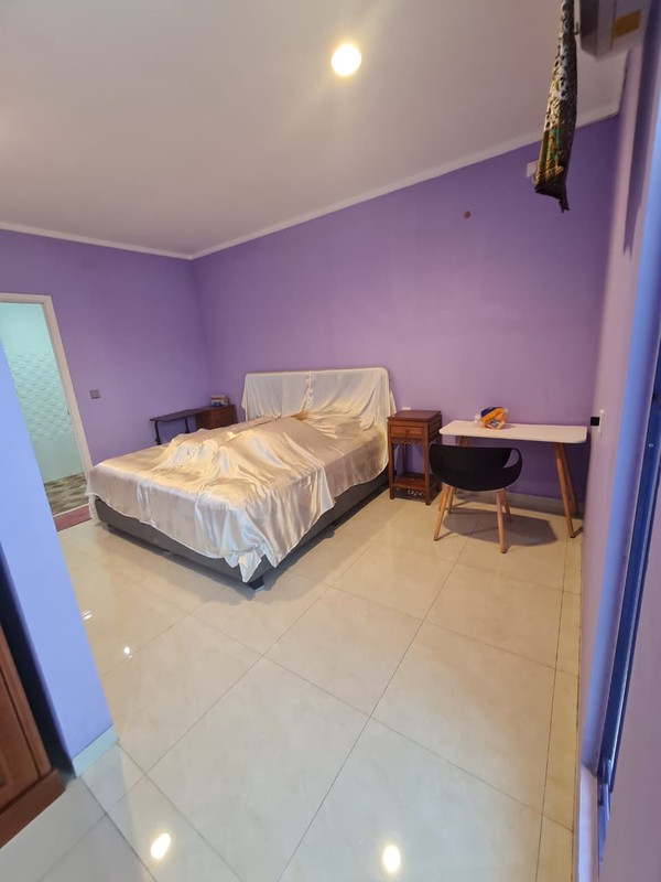 Rumah Full Furnished Siap Huni di Suvarna Sutera Alam Sutera