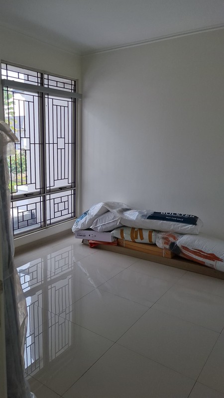 Rumah Full Furnished Siap Huni di Suvarna Sutera Alam Sutera