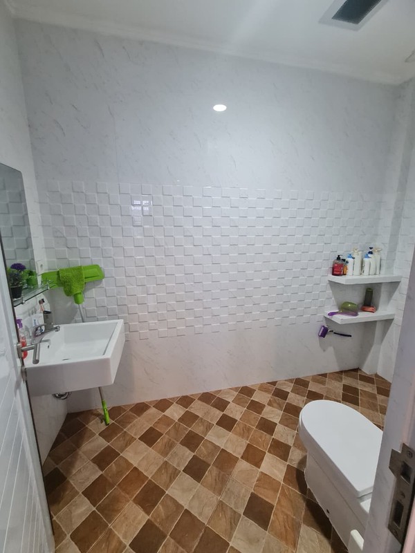 Rumah Full Furnished Siap Huni di Suvarna Sutera Alam Sutera