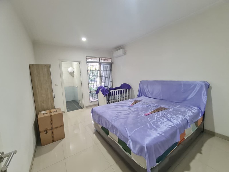 Rumah Full Furnished Siap Huni di Suvarna Sutera Alam Sutera