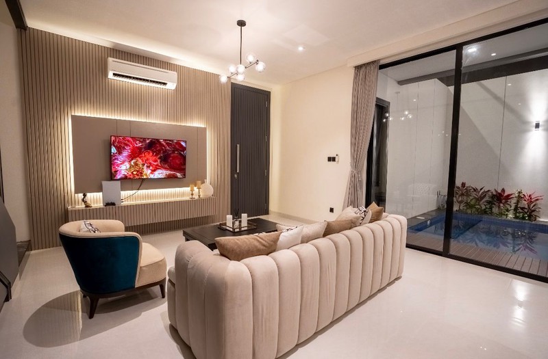 For Sale: Luxurious Modern Villa in Canggu