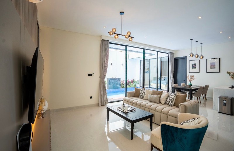 For Sale: Luxurious Modern Villa in Canggu