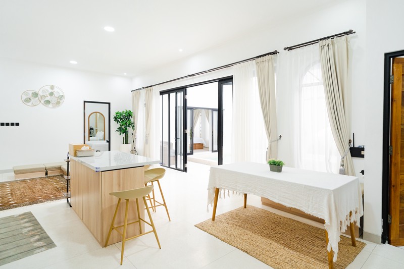 Villa Modern Di Kuta Utara, Badung, Bali