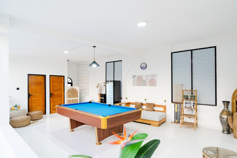 Villa Modern Di Kuta Utara, Badung, Bali