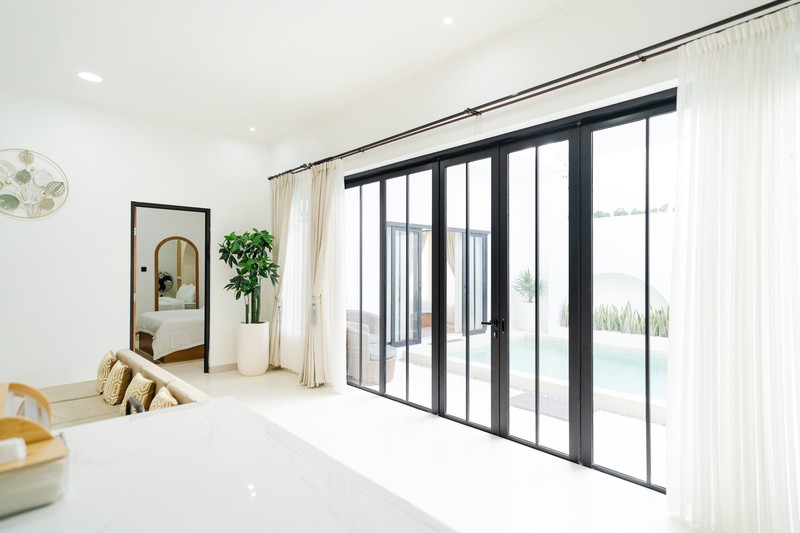 Villa Modern Di Kuta Utara, Badung, Bali