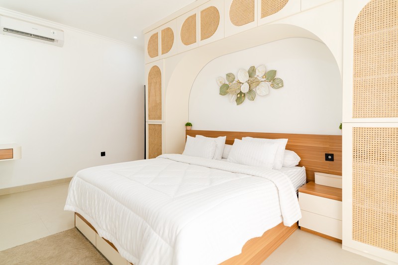 Villa Modern Di Kuta Utara, Badung, Bali