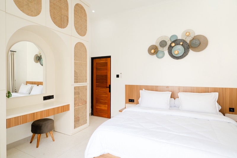 Villa Modern Di Kuta Utara, Badung, Bali