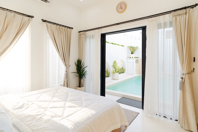 Villa Modern Di Kuta Utara, Badung, Bali