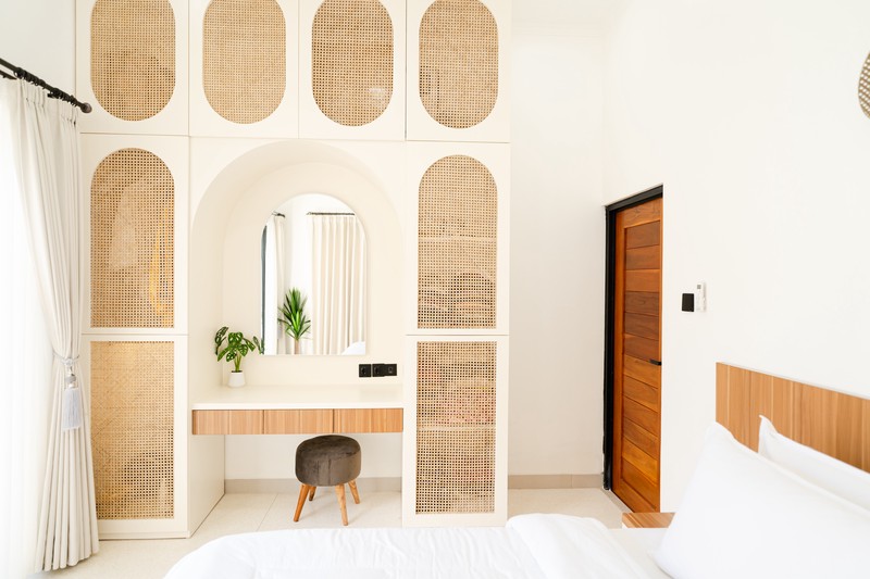 Villa Modern Di Kuta Utara, Badung, Bali