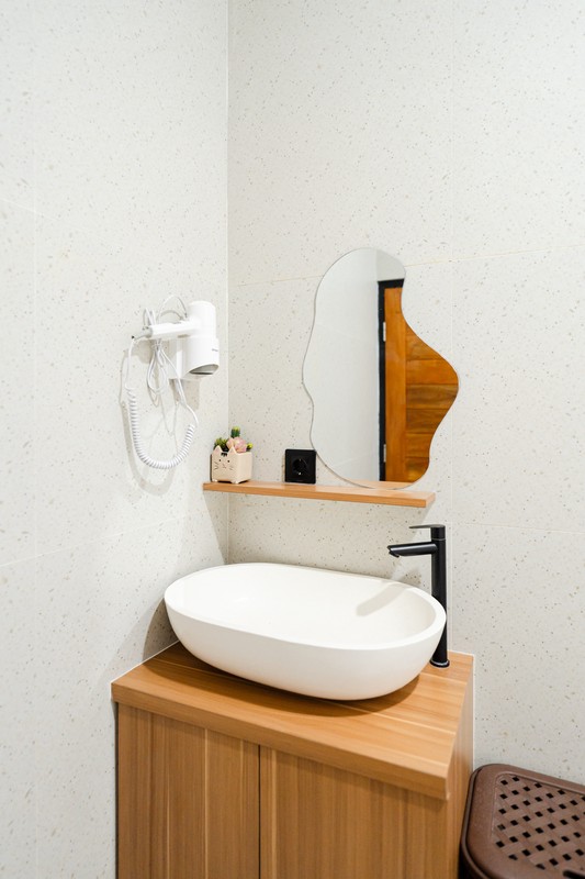 Villa Modern Di Kuta Utara, Badung, Bali