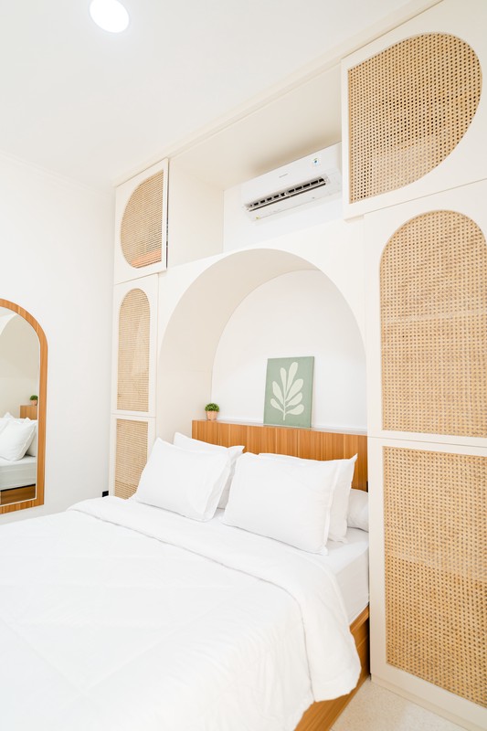 Villa Modern Di Kuta Utara, Badung, Bali