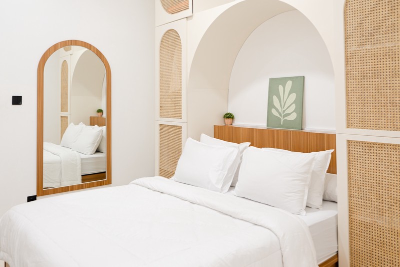 Villa Modern Di Kuta Utara, Badung, Bali