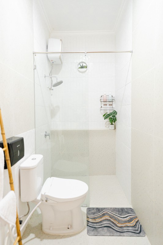 Villa Modern Di Kuta Utara, Badung, Bali