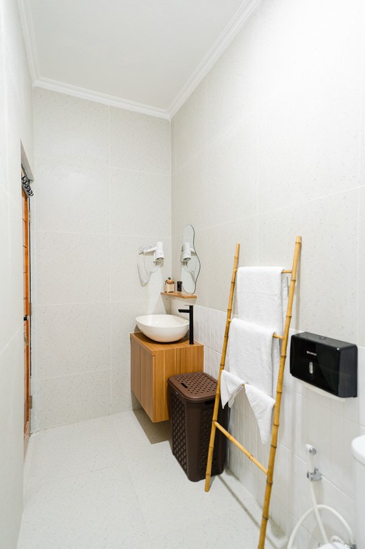 Villa Modern Di Kuta Utara, Badung, Bali