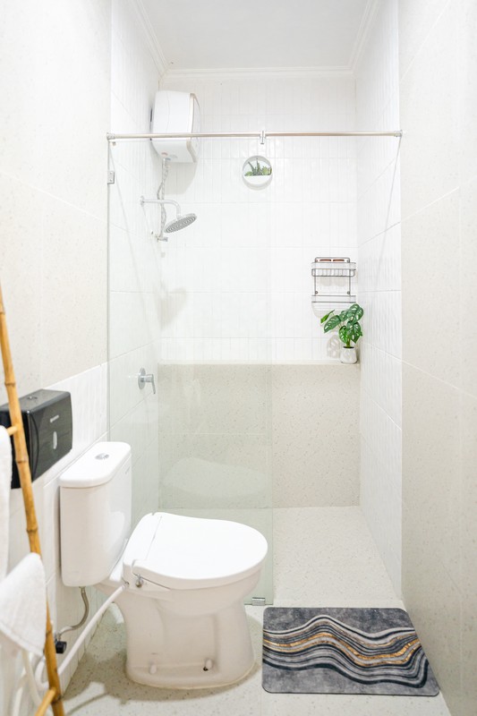 Villa Modern Di Kuta Utara, Badung, Bali