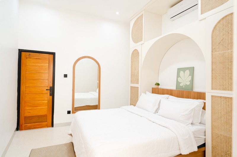 Villa Modern Di Kuta Utara, Badung, Bali