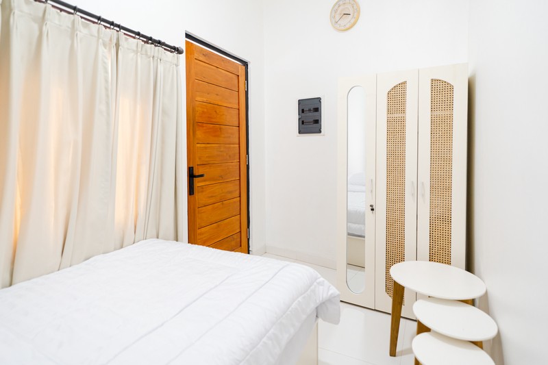 Villa Modern Di Kuta Utara, Badung, Bali