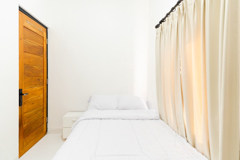 Villa Modern Di Kuta Utara, Badung, Bali