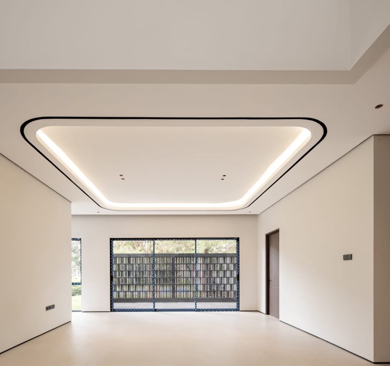 Brand new house Tropical design Foresta BSD city 