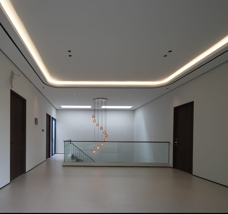 Brand new house Tropical design Foresta BSD city 