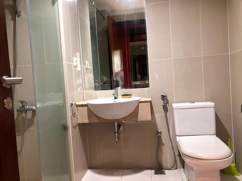 Denpasar Residence 3BR Fully Furnished - Corner Unit