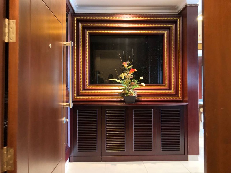 Denpasar Residence 3BR Fully Furnished - Corner Unit