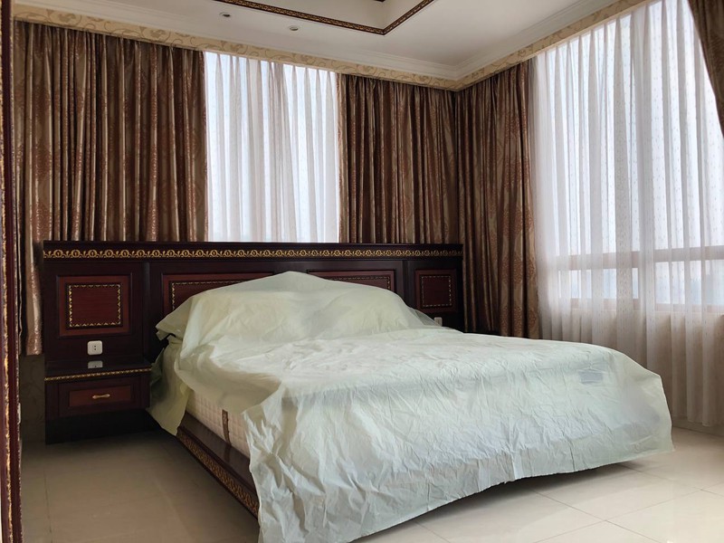 Denpasar Residence 3BR Fully Furnished - Corner Unit