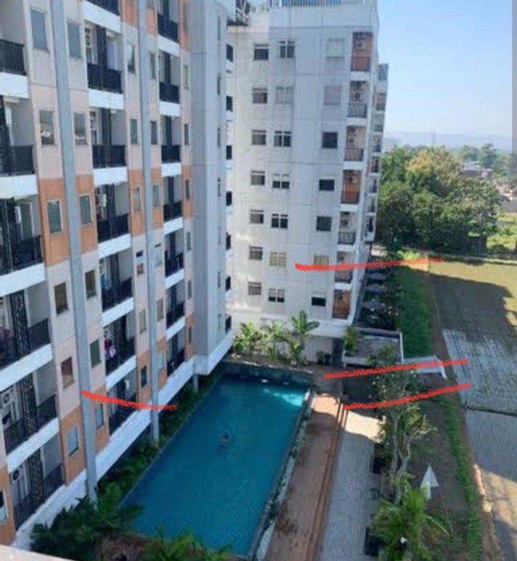 Dijual Apartemen Termurah Di Student Castle Seturan, Caturtunggal, Depok, Sleman, Yogyakarta 