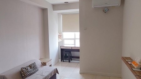 Dijual Apartemen Cinere Bellevue, Type Studio Jual Murah, Semifurnished