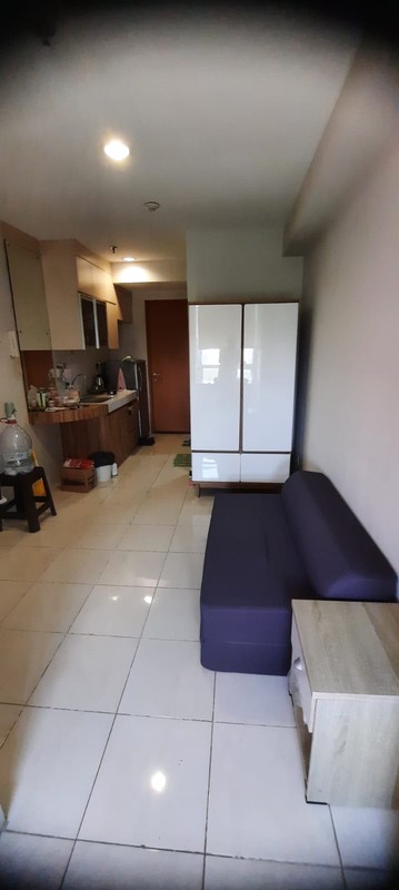 Dijual Apartemen Cinere Bellevue, Type Studio Jual Murah, Semifurnished