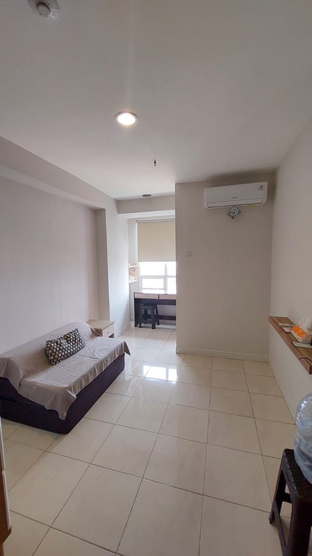 Dijual Apartemen Cinere Bellevue, Type Studio Jual Murah, Semifurnished