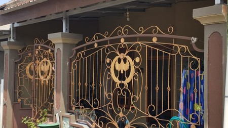 Rumah SHM Taman Menganti Mas Gresik LT 105 m²