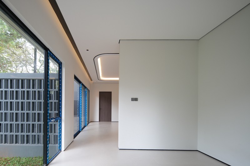 Rumah baru dengan spek material tinggi di FORESTA BSD CITY, Dekat AEON MAll