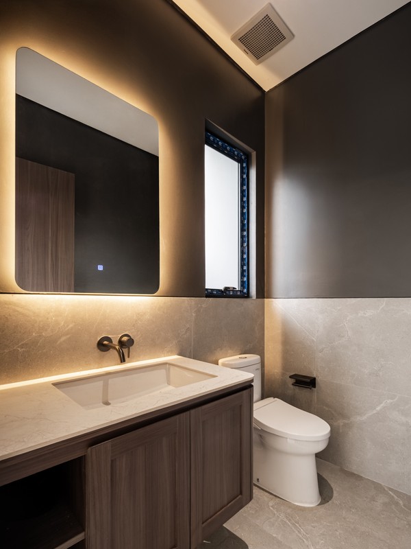 Rumah baru dengan spek material tinggi di FORESTA BSD CITY, Dekat AEON MAll