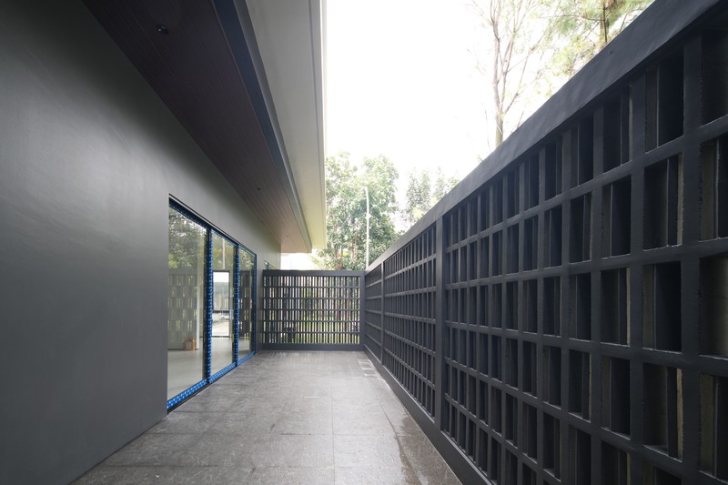 Rumah baru dengan spek material tinggi di FORESTA BSD CITY, Dekat AEON MAll